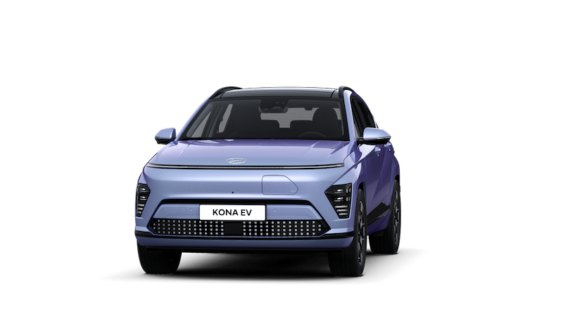 Hyundai Kona EV