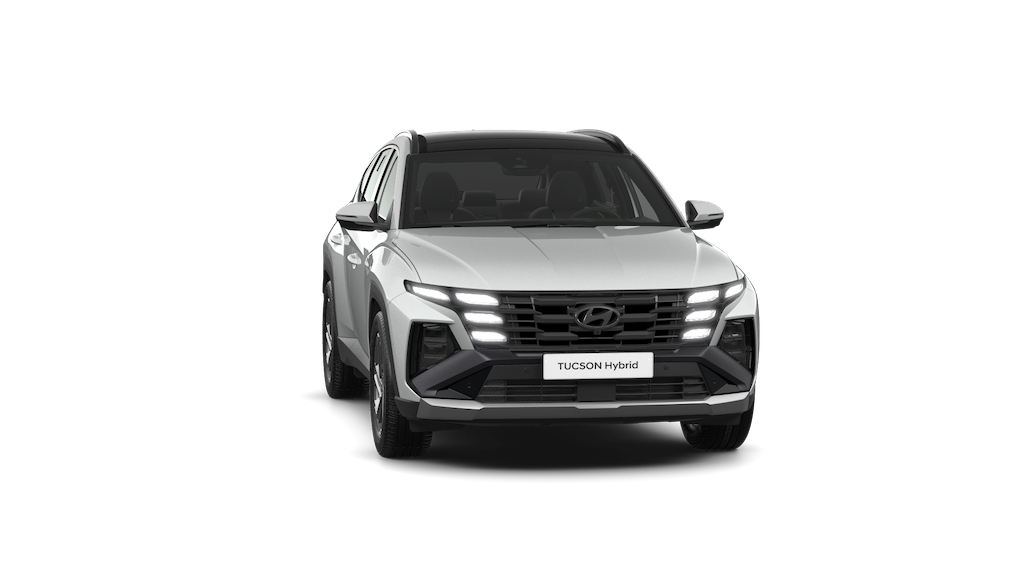 Hyundai Tucson Hybrid