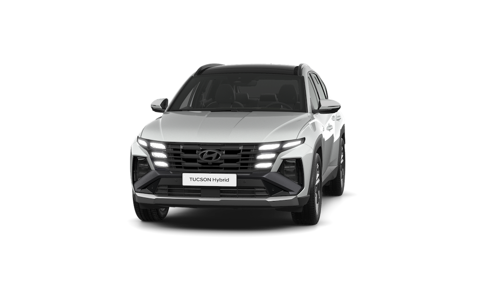 Hyundai Tucson Hybrid