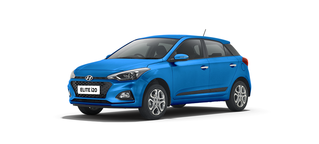 Hyundai i20 Elite | Hyundai Seychelles